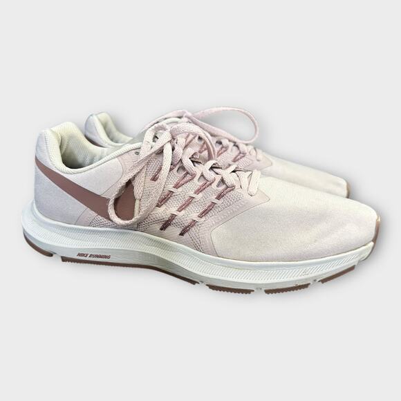 Nike Womens size 9 Run Swift Pink Running Shoes Sneakers bv1161-600 - Picture 1 of 11